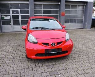 Toyota Aygo (X) Gebrauchtwagen