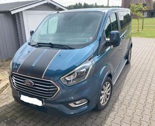 Ford Tourneo Custom Gebrauchtwagen