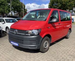 VW T6 Transporter 