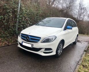 Mercedes-Benz B Electric Drive Gebrauchtwagen
