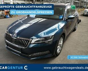 Skoda Superb Gebrauchtwagen