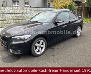 BMW 220 Gebrauchtwagen