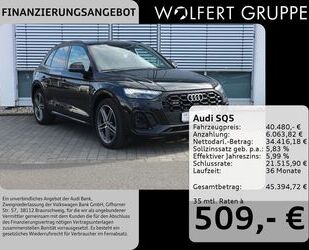 Audi SQ5 Gebrauchtwagen