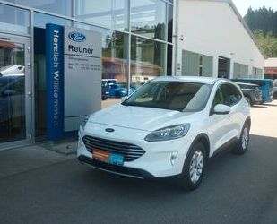 Ford Kuga Gebrauchtwagen