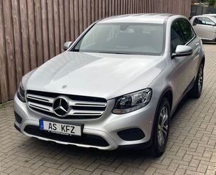 Mercedes-Benz GLC 250 Gebrauchtwagen