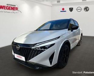 Nissan Qashqai Gebrauchtwagen