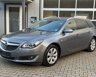 Opel Insignia Gebrauchtwagen