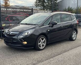 Opel Zafira Tourer Gebrauchtwagen
