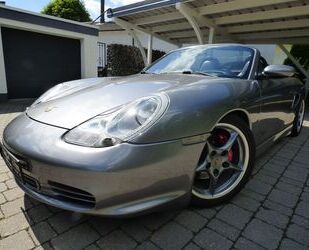 Porsche Boxster Gebrauchtwagen