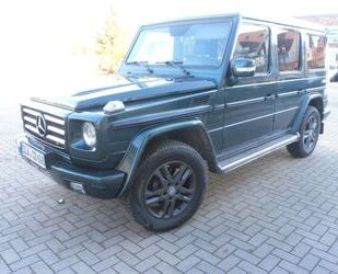 Mercedes-Benz G 350 Gebrauchtwagen