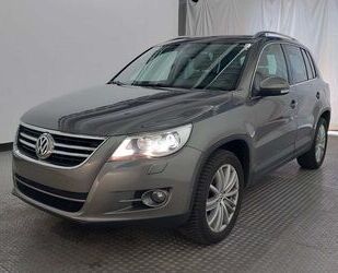VW Tiguan Gebrauchtwagen