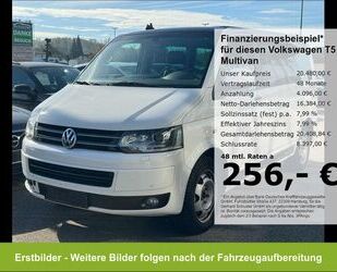 VW Volkswagen T5 Multivan 2.0TDI DSG Edition 25 Bi-Xe Gebrauchtwagen