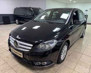Mercedes-Benz B 180 Gebrauchtwagen