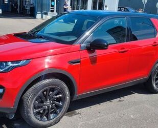 Land Rover Discovery Sport Gebrauchtwagen
