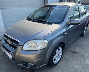 Chevrolet Aveo Gebrauchtwagen