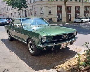 Ford Mustang Gebrauchtwagen