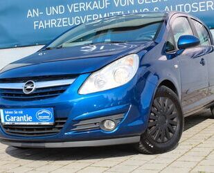 Opel Corsa Gebrauchtwagen