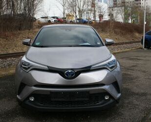 Toyota C-HR Gebrauchtwagen