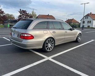 Mercedes-Benz E 320 Gebrauchtwagen