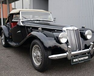 MG TF Oldtimer