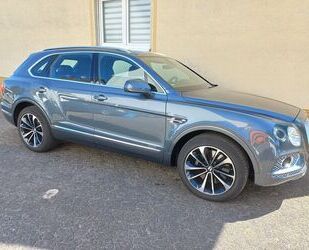 Bentley Bentayga Gebrauchtwagen