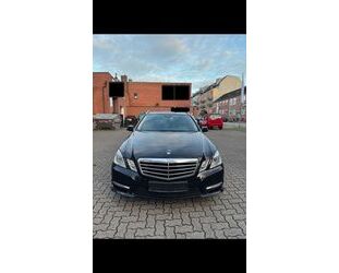 Mercedes-Benz E 220 Gebrauchtwagen