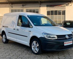 VW Caddy Maxi Gebrauchtwagen