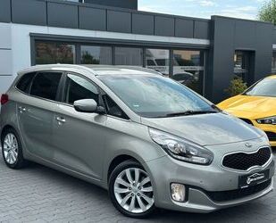 Kia Carens Gebrauchtwagen