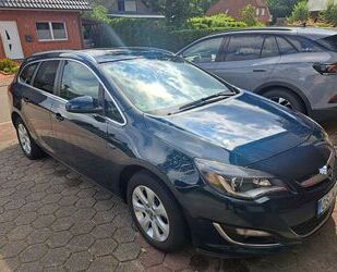 Opel Astra Gebrauchtwagen