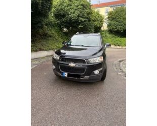 Chevrolet Captiva Gebrauchtwagen