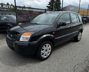 Ford Fusion Gebrauchtwagen
