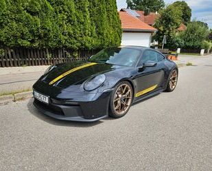 Porsche 992 Gebrauchtwagen