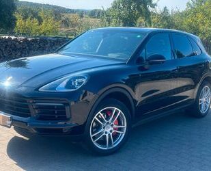 Porsche Cayenne Gebrauchtwagen
