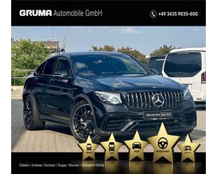 Mercedes-Benz GLC 63 AMG Gebrauchtwagen