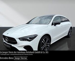 Mercedes-Benz CLA 180 Shooting Brake Gebrauchtwagen