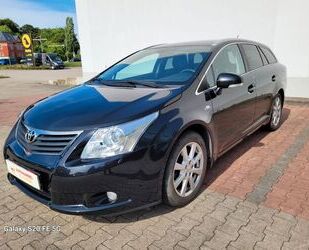 Toyota Avensis Gebrauchtwagen