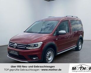 VW Caddy Gebrauchtwagen