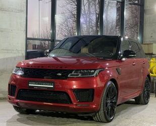 Land Rover Range Rover Sport Gebrauchtwagen