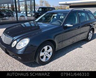 Mercedes-Benz E 220 Gebrauchtwagen