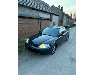 Honda Civic Gebrauchtwagen