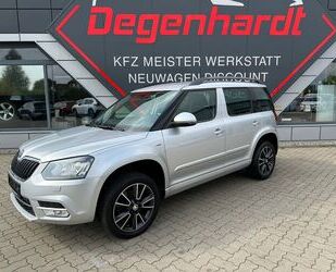 Skoda Yeti Gebrauchtwagen