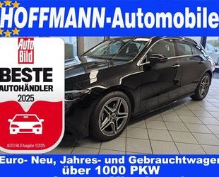 Mercedes-Benz CLA 180 Shooting Brake Gebrauchtwagen
