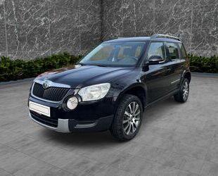 Skoda Yeti Gebrauchtwagen