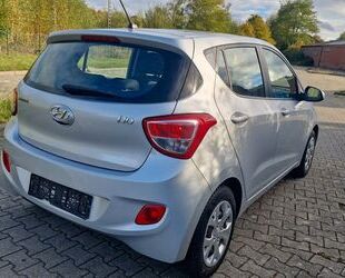 Hyundai i10 Gebrauchtwagen
