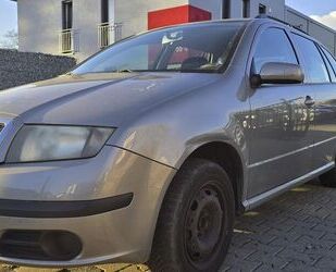 Skoda Fabia Gebrauchtwagen