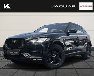Jaguar Jaguar F-Pace 30d AWD R-Sport Navi Soundsystem LED Gebrauchtwagen