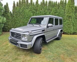 Mercedes-Benz G 500 Gebrauchtwagen