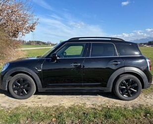 Mini Cooper D Countryman 