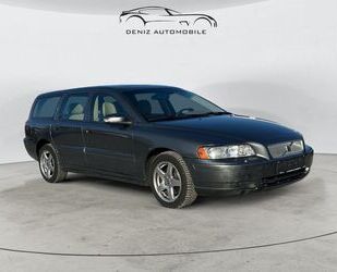 Volvo V70 Gebrauchtwagen