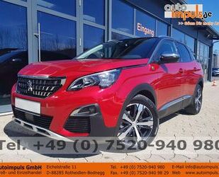 Peugeot 3008 Gebrauchtwagen